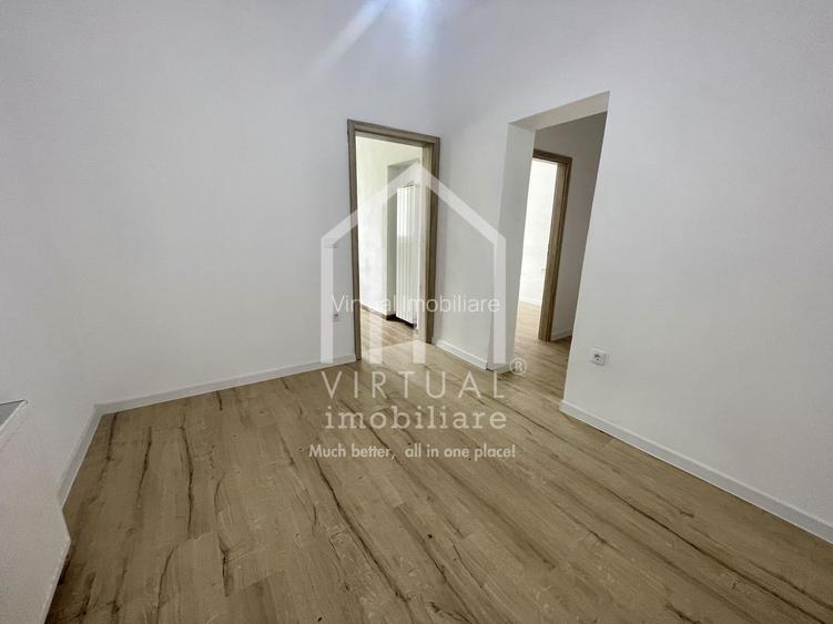 Apartament de vanzare in Sibiu, 2 camere, curte, pivnita, Piata Cibin