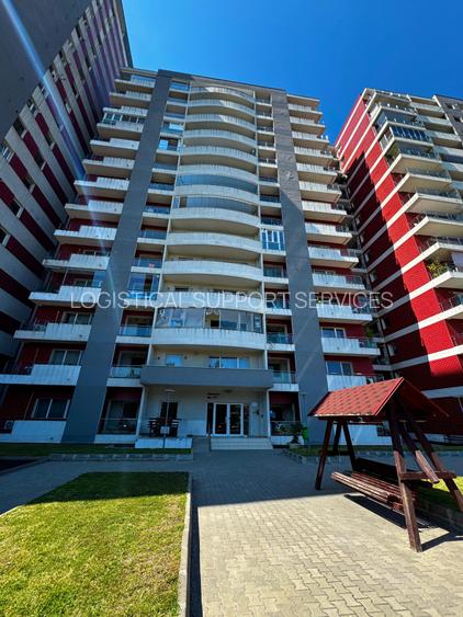 Apartament 3 camere, de închiriat, mobilat/utilat complet - Metropolis, sector 1 - 5
