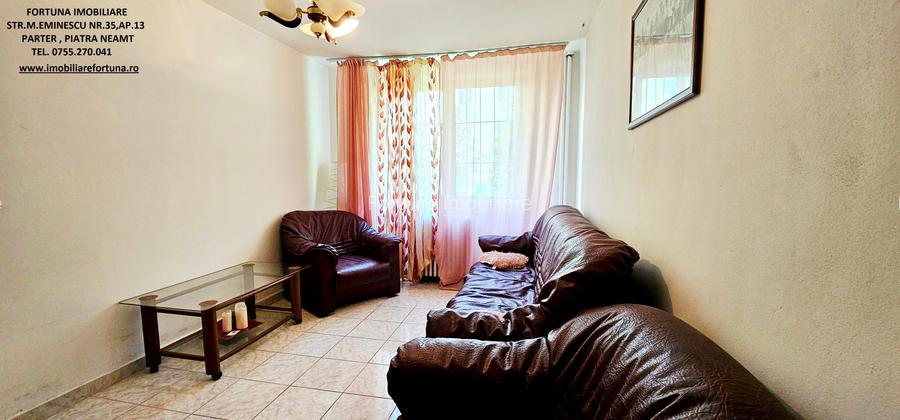 Apartament 3 camere decomandate,complet echipat,loc parcare,Precista-zona Sc.10 - 5