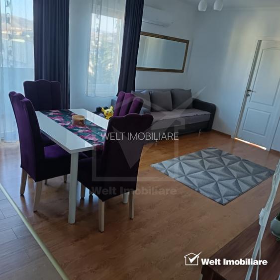 Apartament 3 camere , etaj intermediar, parcare, Floresti , zona Terra - 2