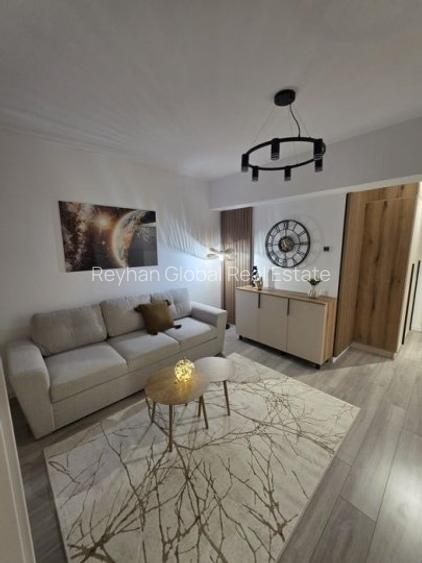 APARTAMENT 2 CAMERE SMART LUJERULUI LOC DE PARCARE VEDERE PARC LINIEI - 2