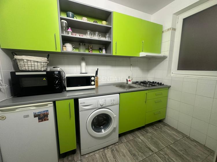Calea Victoriei, 2 camere dec, et.3, balcon, bloc termoizolat,  zona linistita - 35