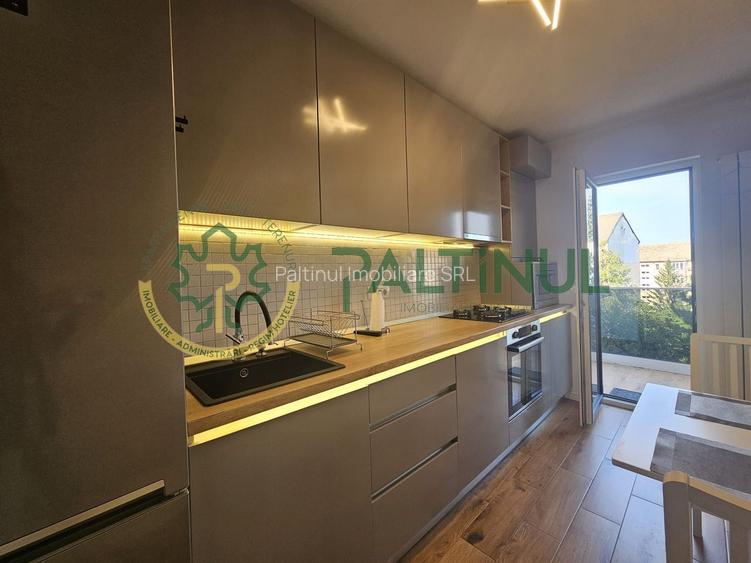 Apartament de vanzare 2 camere pe B-dul Mihai Viteazu - 3