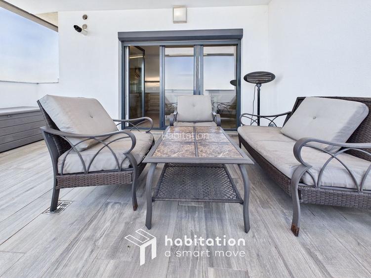 Penthouse elegant si primitor, cu un view spectaculos, in zona Lipovei - 21