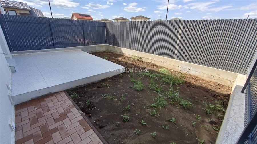 Intabulat! Apartament 3 camere cu Gradina 40mp Valea Lupului, Asfalt, Parcare - 13