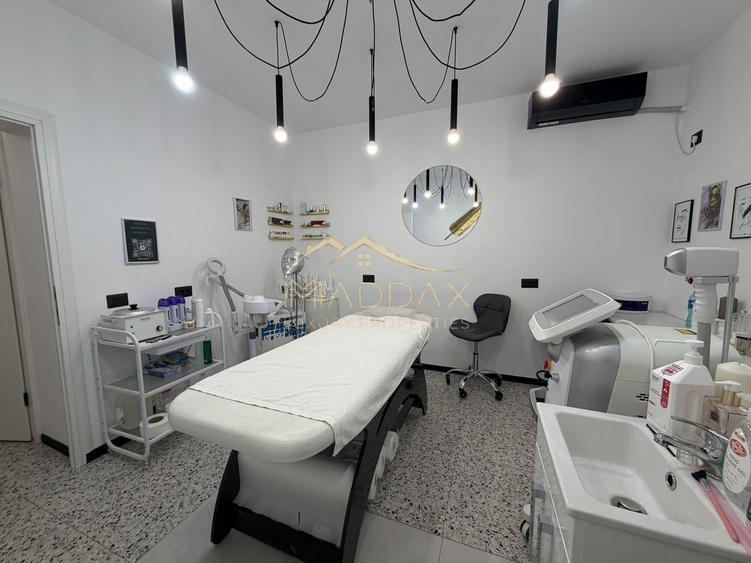 Spatiu comercial 95 mp / parter / Herastrau