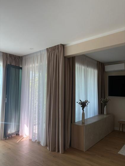 Studio dublu mobilat | Pipera | Porsche | Ideal investitie