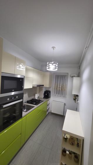 Apartament 3 camere Titan - Ozana - Theodor Pallady - Bloc 2019-Parcare-Complex