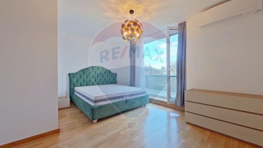 Penthouse Mihai Eminescu, lângă Parcul Central, imobil nou, 2 parcari