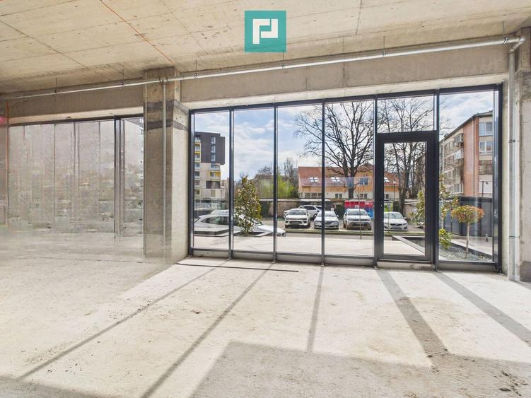 Spațiu comercial 227 mp in zona Tipografilor