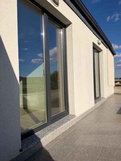 Veranda Mall / Penthouse Spațios cu Terasa + Parcare / Bloc Boutique 2021