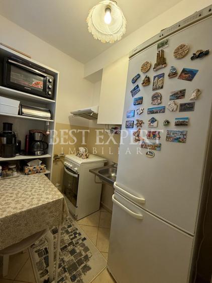 Garsonieră finalizata | Ideal Investiție | 10 Min. Metrou Titan și N. Grigorescu