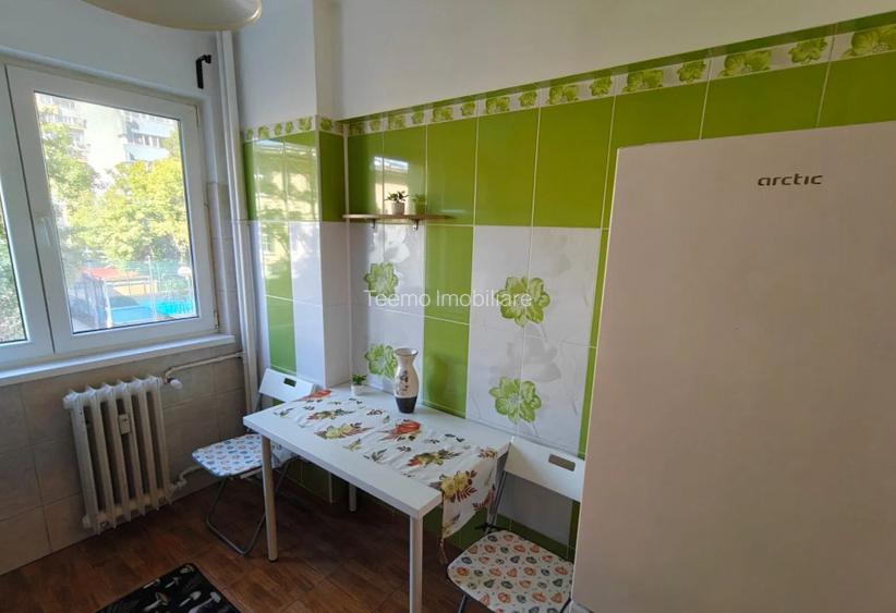 Apartament 2 camere, semidecomandat, 55 mp, ac, metrou aproape, Bucurestii Noi - 7