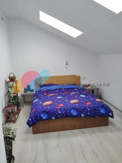 Apartament modern, 4 camere, parcare – Apahida