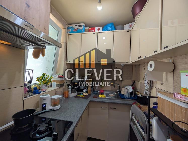 Apartament 2 camere Mobilat si Utilat-Titan - 5 min metrou 1 Decembrie 1918