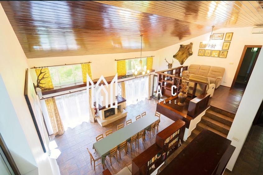 Pensiune turistică 5★ de vânzare în Băile Olănești | Proprietate premium