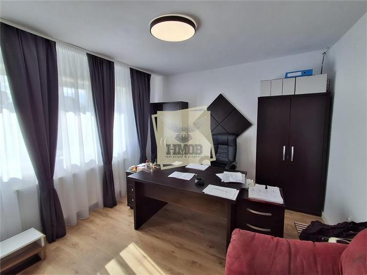 Casa 7 camere 210 mp utili si teren 800 Sibiu