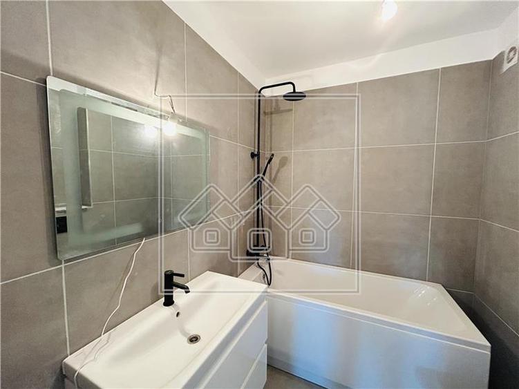 Ap. 3 camere, intabulat, zona Doamna Stanca