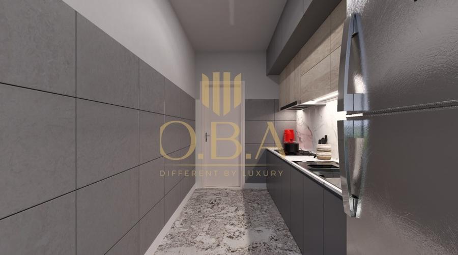 Apartament 2 camere Constanta- O.B.A LUXURY PLUS - Predare 2026