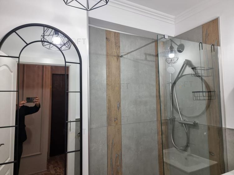 GARSONIERA LUX || DECEBAL PIAȚA ALBA IULIA UNIRII || CURTE PRIVAT 40MP