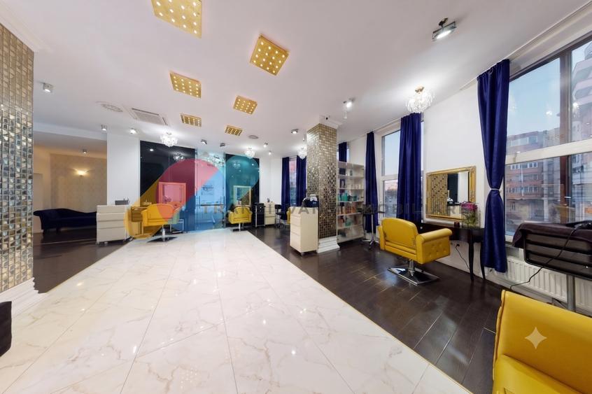 Spațiu comercial ultracentral, 246 mp - P-ta Cipariu