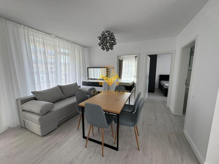 3 camere, prima inchiriere, parcare,Baciu zona Galaxiei,Calea Baciului - 19