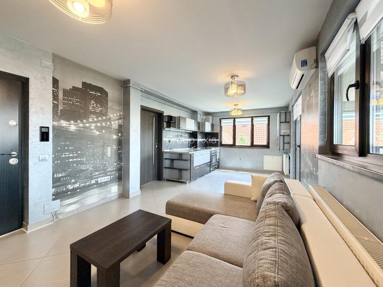 Apartament 4 camere, terasa 25 mp, imobil tip vila, zona Iulius Mall - 11