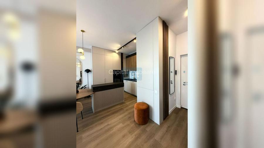 Comision 0% | Apartament la Cheie Amenajat de Designeri | Floresti | - 3