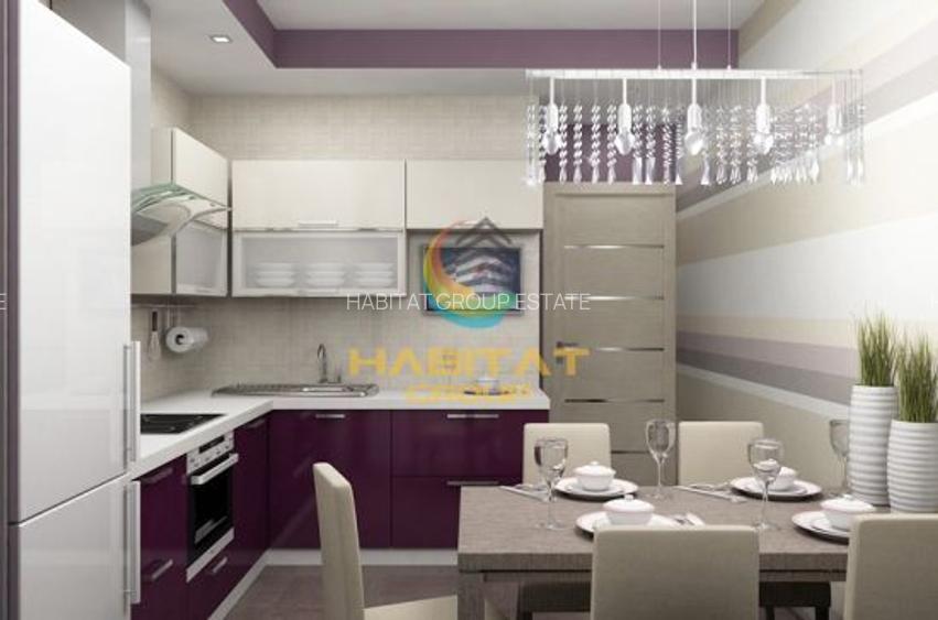 Apartament 2 camere 67 mp, acte gata, Aparatorii Patriei - 3