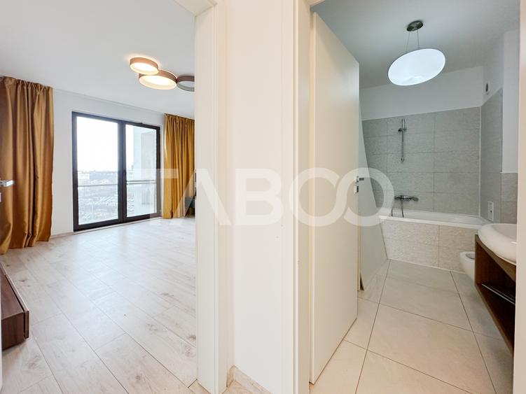Penthouse exclusivist de vanzare panorama pe lac Comision 0%