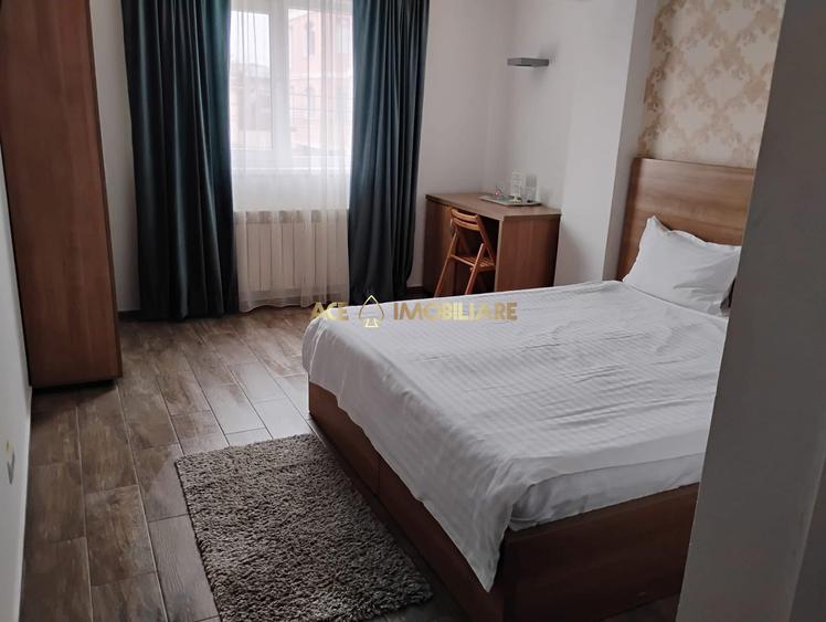 Hotel de vanzare | Popesti-Leordeni | Afacere la cheie | 18 camere