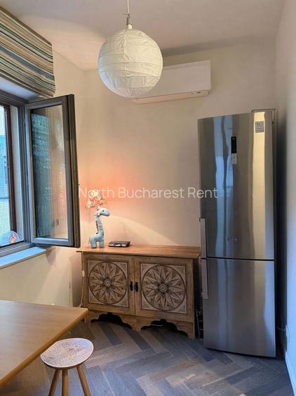 Apartament 3 camere | Curte proprie  | Aviatorilor, Herastrau - 7
