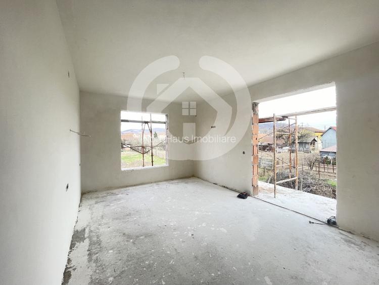 Casa tip duplex | Proiect exclusivist | 4 camere - Sibiu - 5