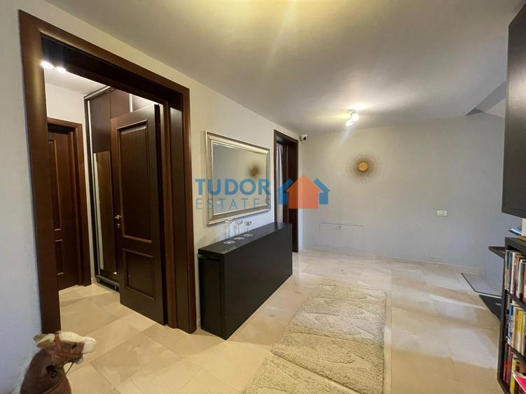 Vilă exclusivistă cu gradina și finisaje de lux – Zonă liniștită
