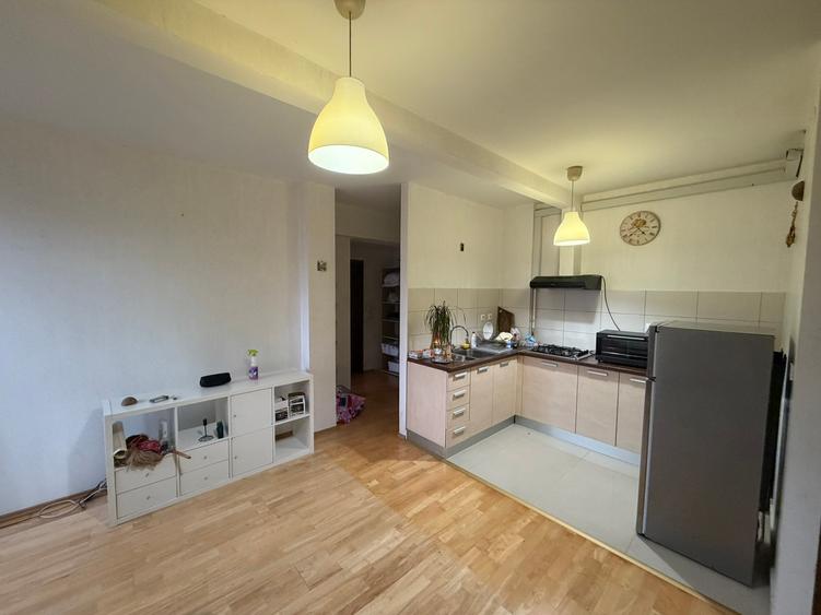 Apartament 2 camere, Popa Nan, bloc nou, centrala proprie