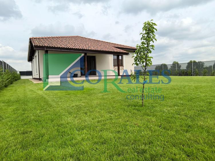 Casă Individuală Nouă 2025 | Parter | 620 mp teren | Dumbrăvița Cora | 318.000 €