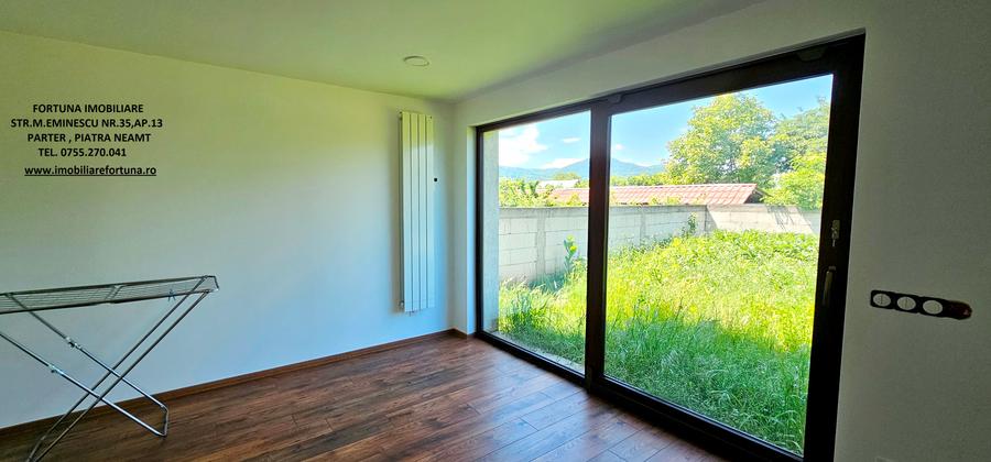 Proprietate Dumbrava Rosie, Vila S+P+E si teren