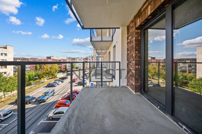 Apartament 2 camere Marasti – cladire nZEB - localizare Premium
