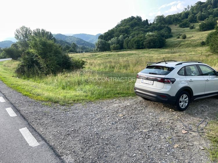 14 loturi intravilan  dezvoltare turistica PUZ S+D+P+2,3M, case de vacanta - 11