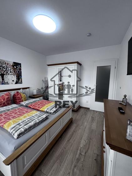 Apartament 2 camere premium, mobilat complet, vedere munți | Turnișor, Sibiu