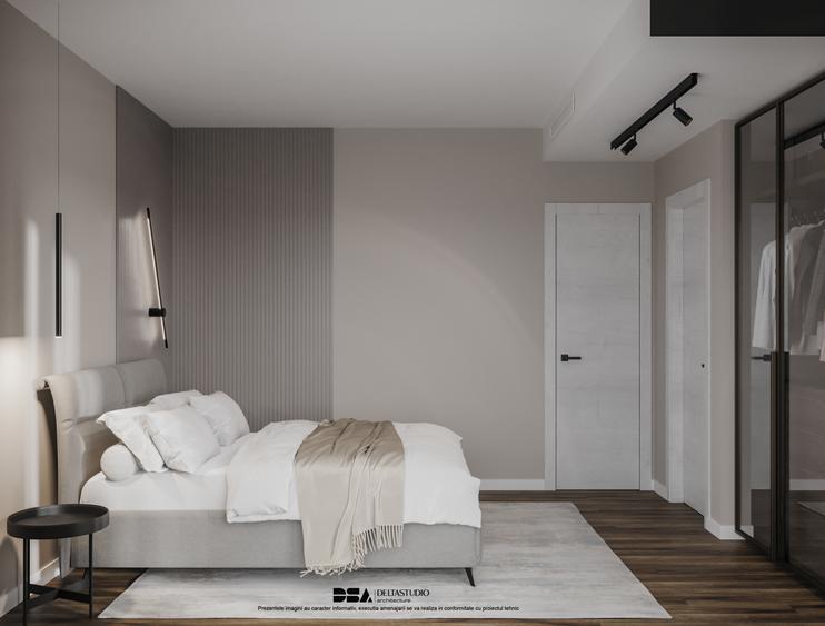 Direct Dezvoltator - "The Level Apartments faza 3" - Baneasa - 3 Camere