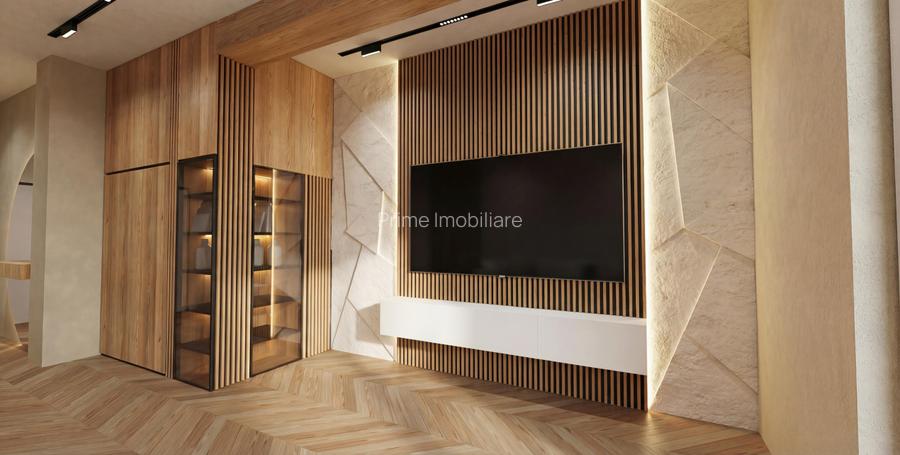 Apartament de LUX cu 2 camere – 56 mp utili, garaj inclus + boxa | ZONA SCHIT . - 5
