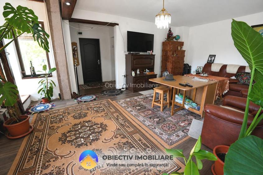 🏡 CASĂ CU TEREN 644 MP | TELEC – BICAZU ARDELEAN | GARAJ • FOIȘOR • GRĂTAR - 6