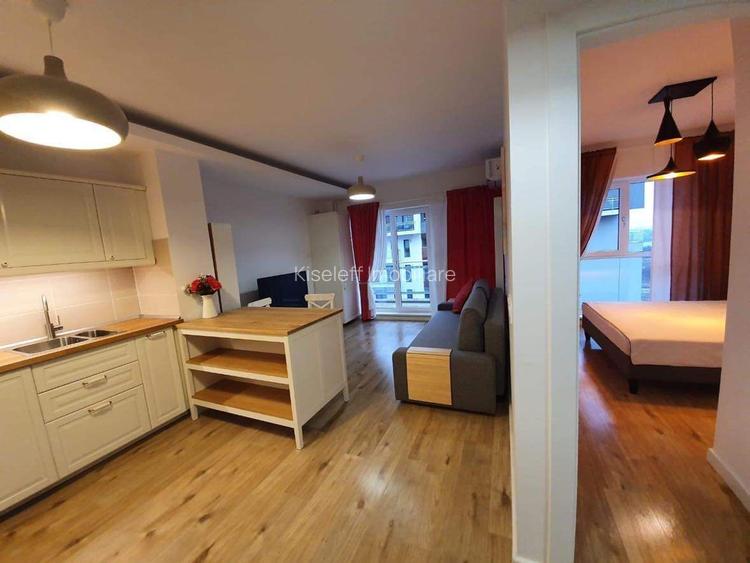 Complexul Belvedere 2 camere mobilate si utilate.inclus  loc de parcaresubteran - 3