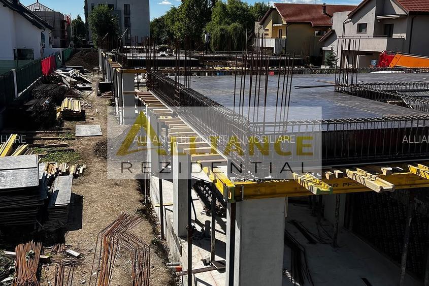 VILĂ INDIVIDUALĂ PREMIUM DE VÂNZARE, 5 CAMERE – PIPERA MATEI BASARAB
