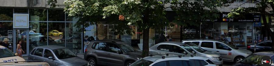 Mihai Bravu- Obor | suprafata 86 mp | Vitrină Stradală | pret 1.650 €/lună