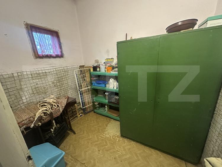 Casa tip P+E, 142 Mp utili, 1371mp teren, Paulesti