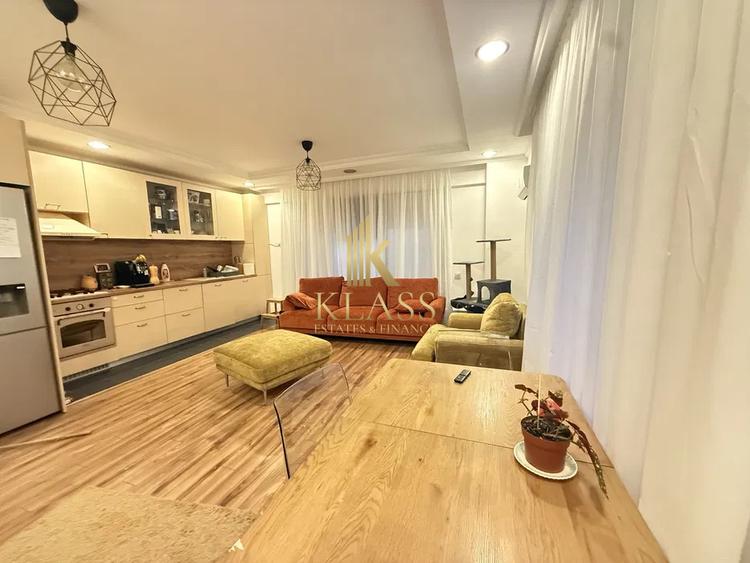Apartament cu 3 camere -Diamond Residence-Pipera | Iancu Nicolae