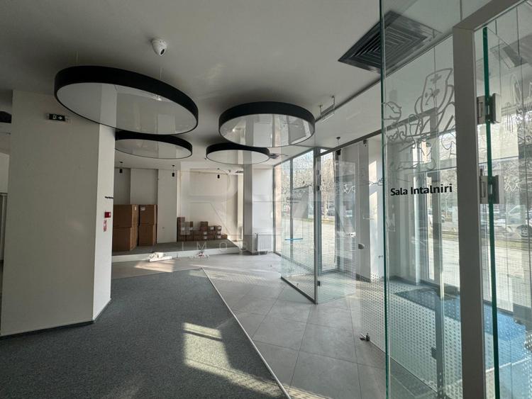 Spatiu comercial - 1135MP - rond Alba Iulia