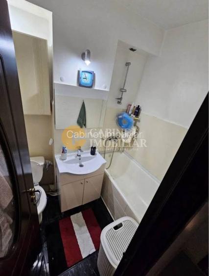 3 camere Decomandat- Etaj Intermediar- Mobilat/Utilat - Zona Mircea Cel Batran - 7